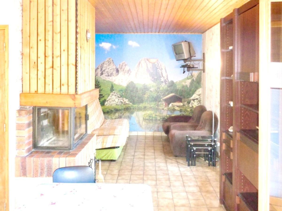 Chalet de 3 chambres avec vue sur le lac piscine partagee et jardin amenage a Saint Gerons a 1 km de la plage Extérieur photo