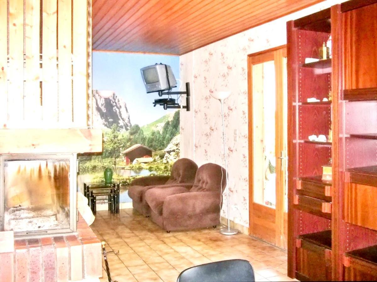 Chalet de 3 chambres avec vue sur le lac piscine partagee et jardin amenage a Saint Gerons a 1 km de la plage Extérieur photo